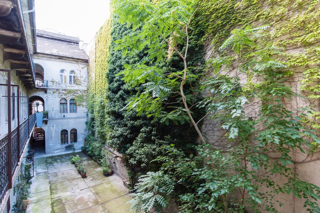 Downtown Synagogue Lägenhet Budapest Exteriör bild